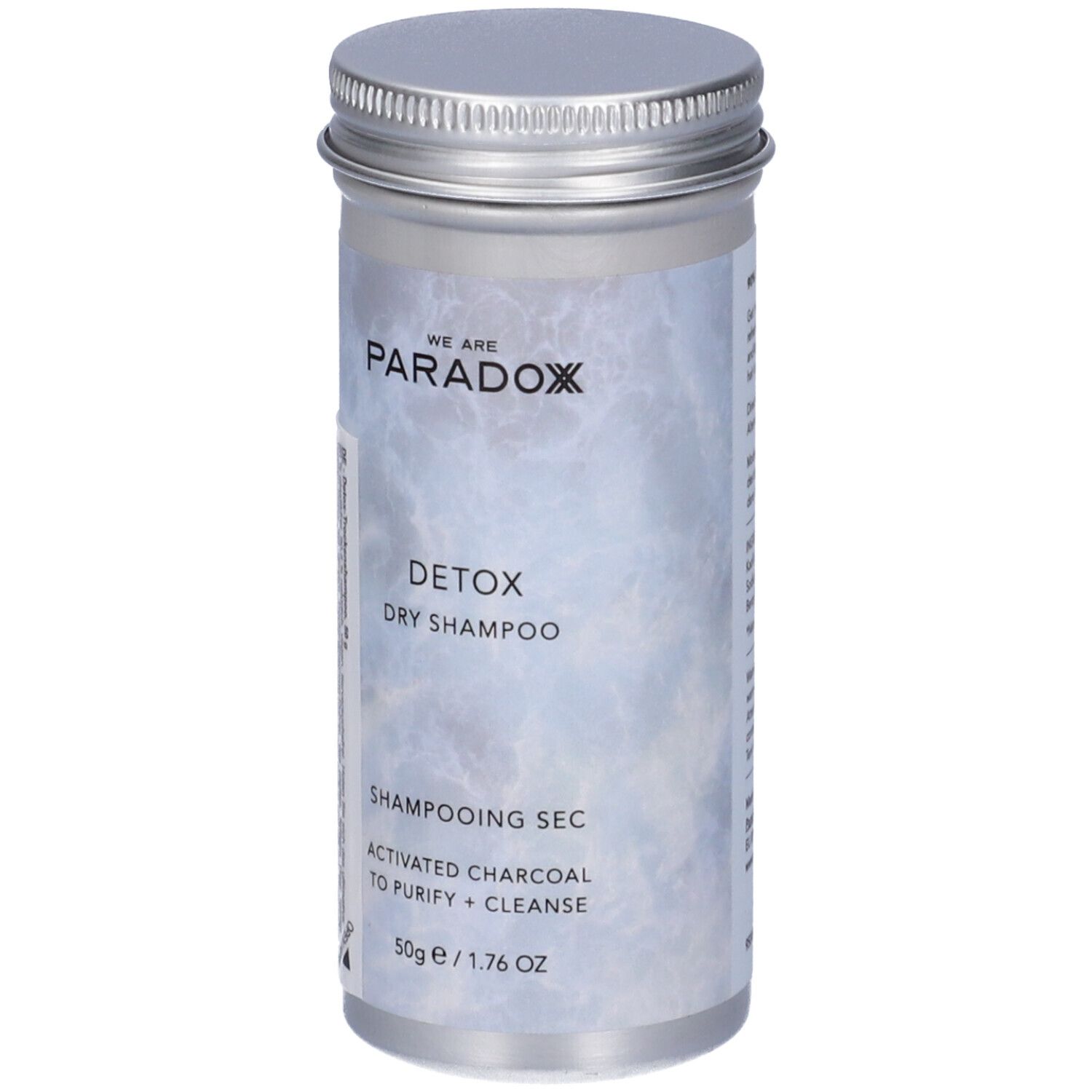 We Are Paradox Detox Dry Shampoo Secco in Polvere