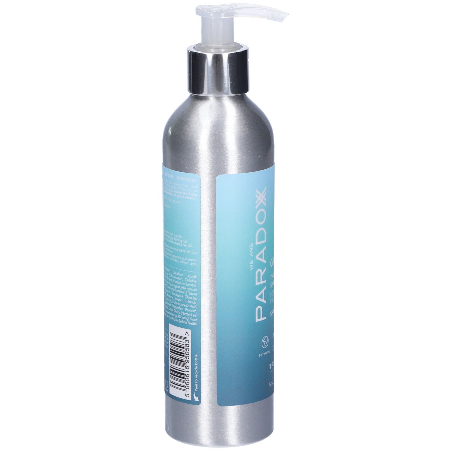 We Are Paradox Growth Thickening Shampoo