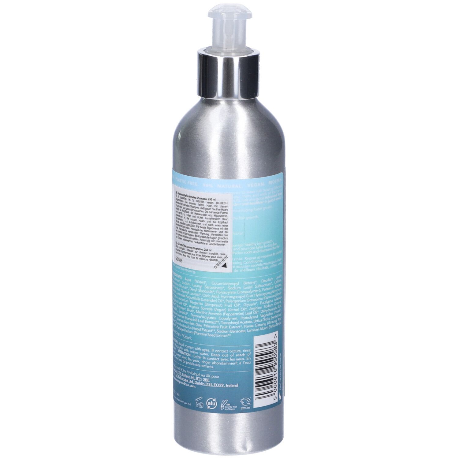 We Are Paradox Growth Thickening Shampoo
