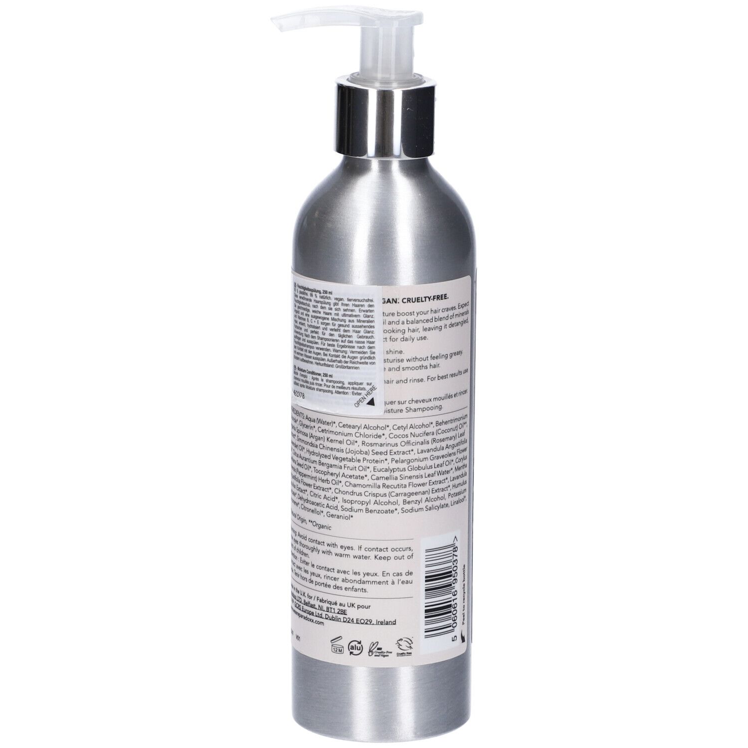 We Are Paradox Moisture Conditioner Balsamo per Capelli