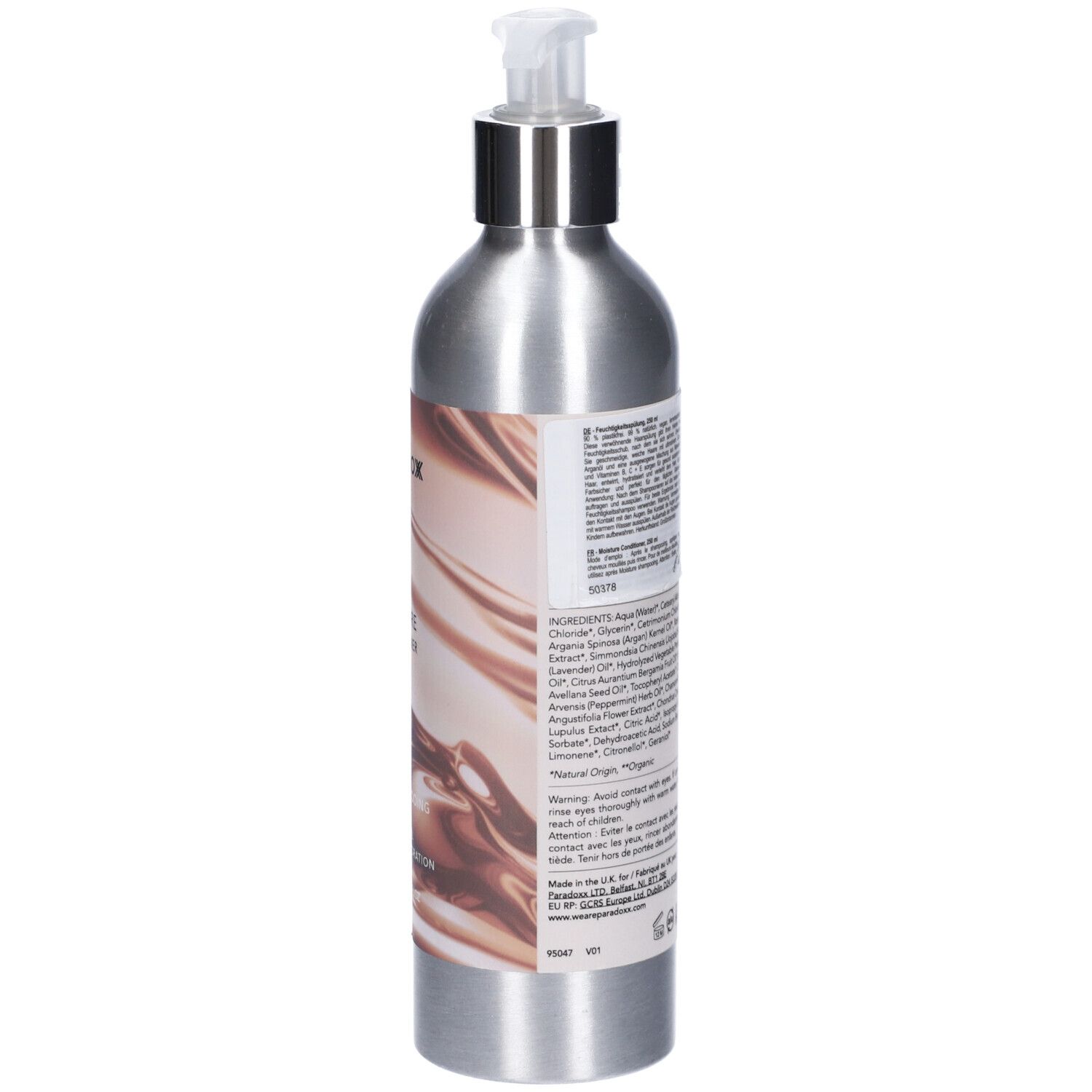 We Are Paradox Moisture Conditioner Balsamo per Capelli