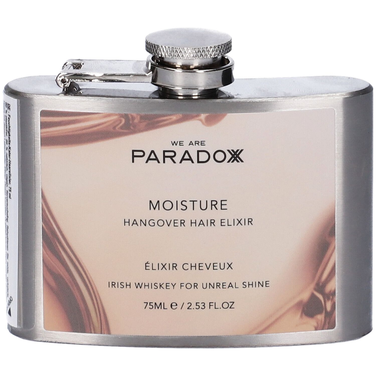 We Are Paradox Moisture Hangover Hair Elixir Olio per Capelli