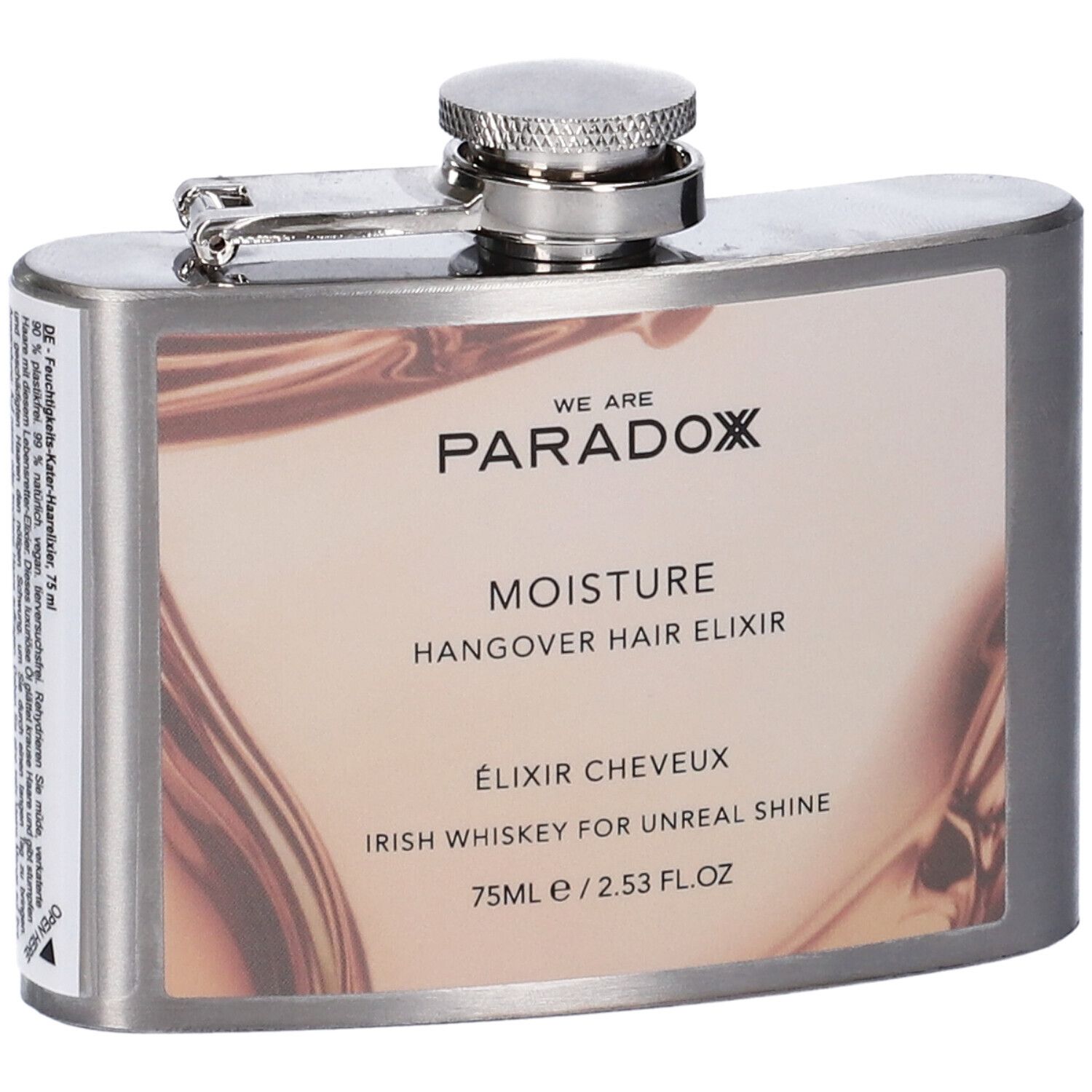We Are Paradox Moisture Hangover Hair Elixir Olio per Capelli