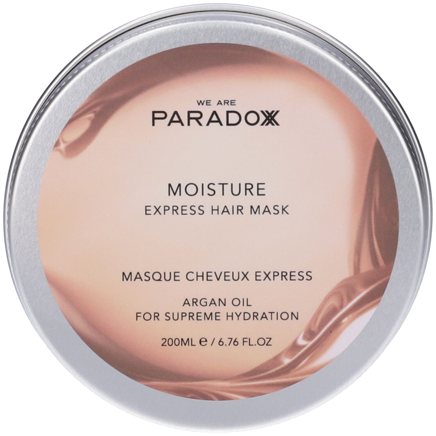 We Are Paradox Moisture Express Hair Mask Maschera per Capelli