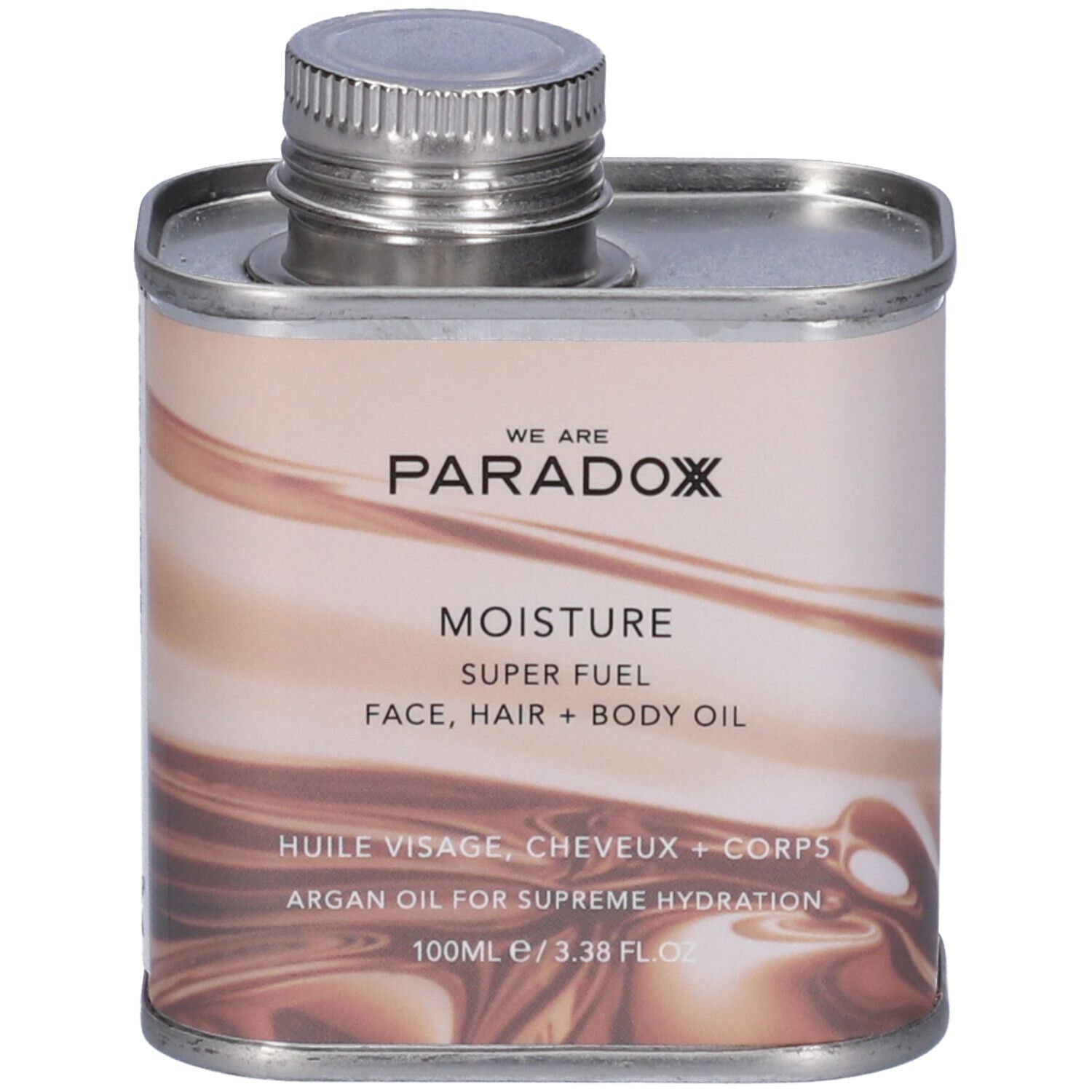 We Are Paradox Super Fuel Hair, Face + Body Oil Olio Secco