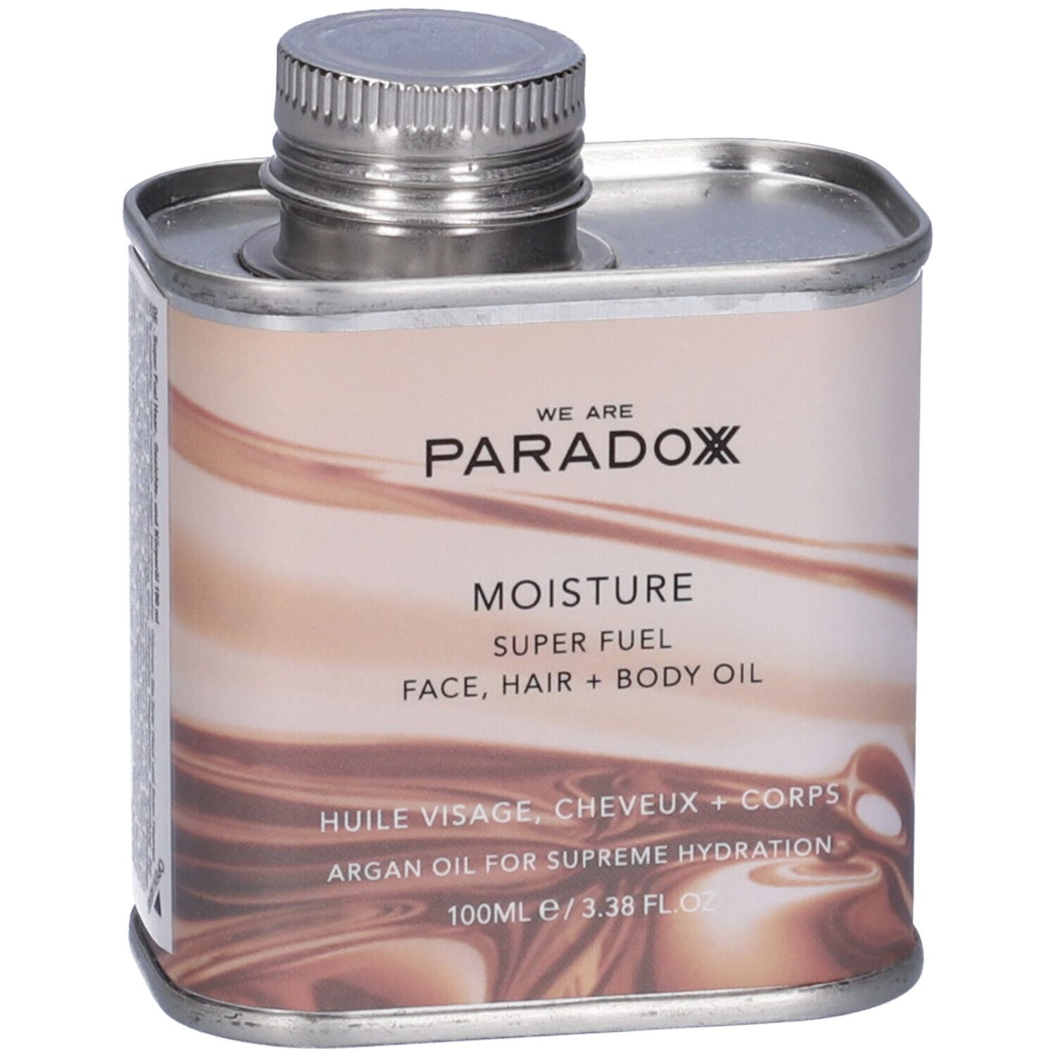 We Are Paradox Super Fuel Hair, Face + Body Oil Olio Secco