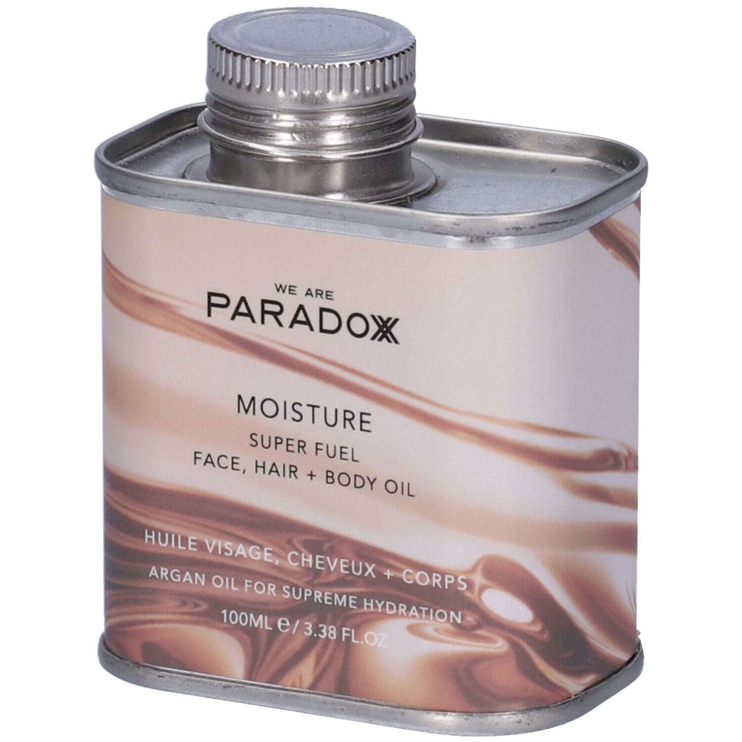 We Are Paradox Super Fuel Hair, Face + Body Oil Olio Secco