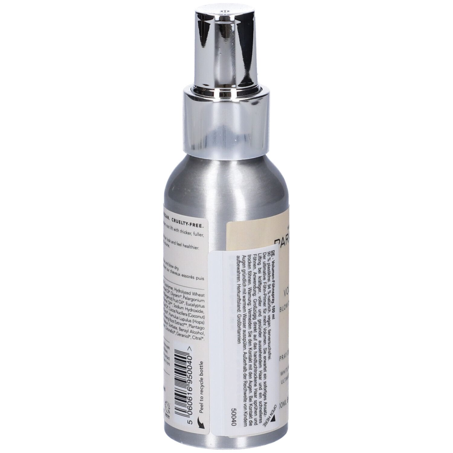 We Are Paradox Volume Blowdry Spray Volumizzante per Capelli