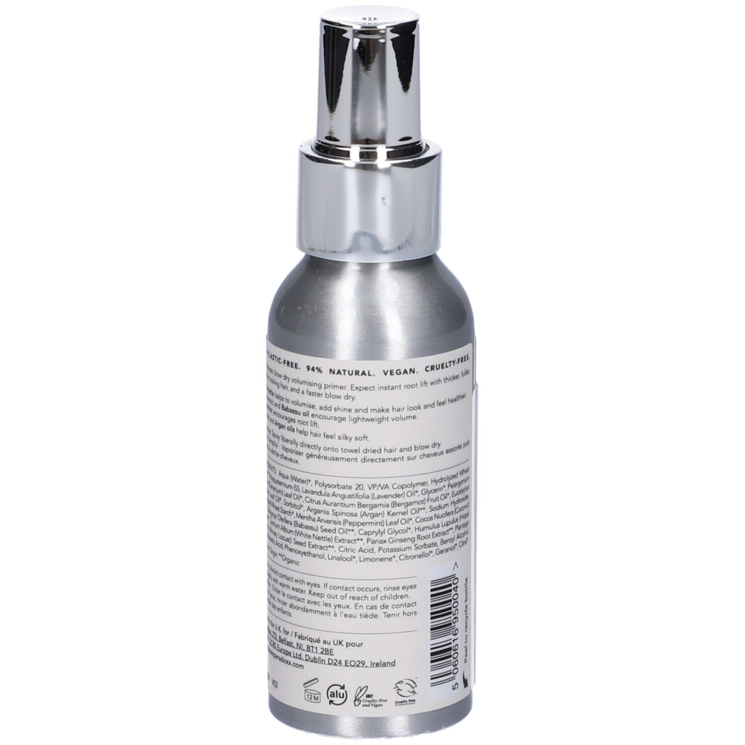 We Are Paradox Volume Blowdry Spray Volumizzante per Capelli