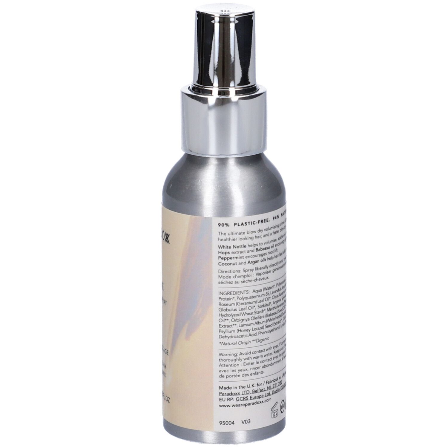 We Are Paradox Volume Blowdry Spray Volumizzante per Capelli