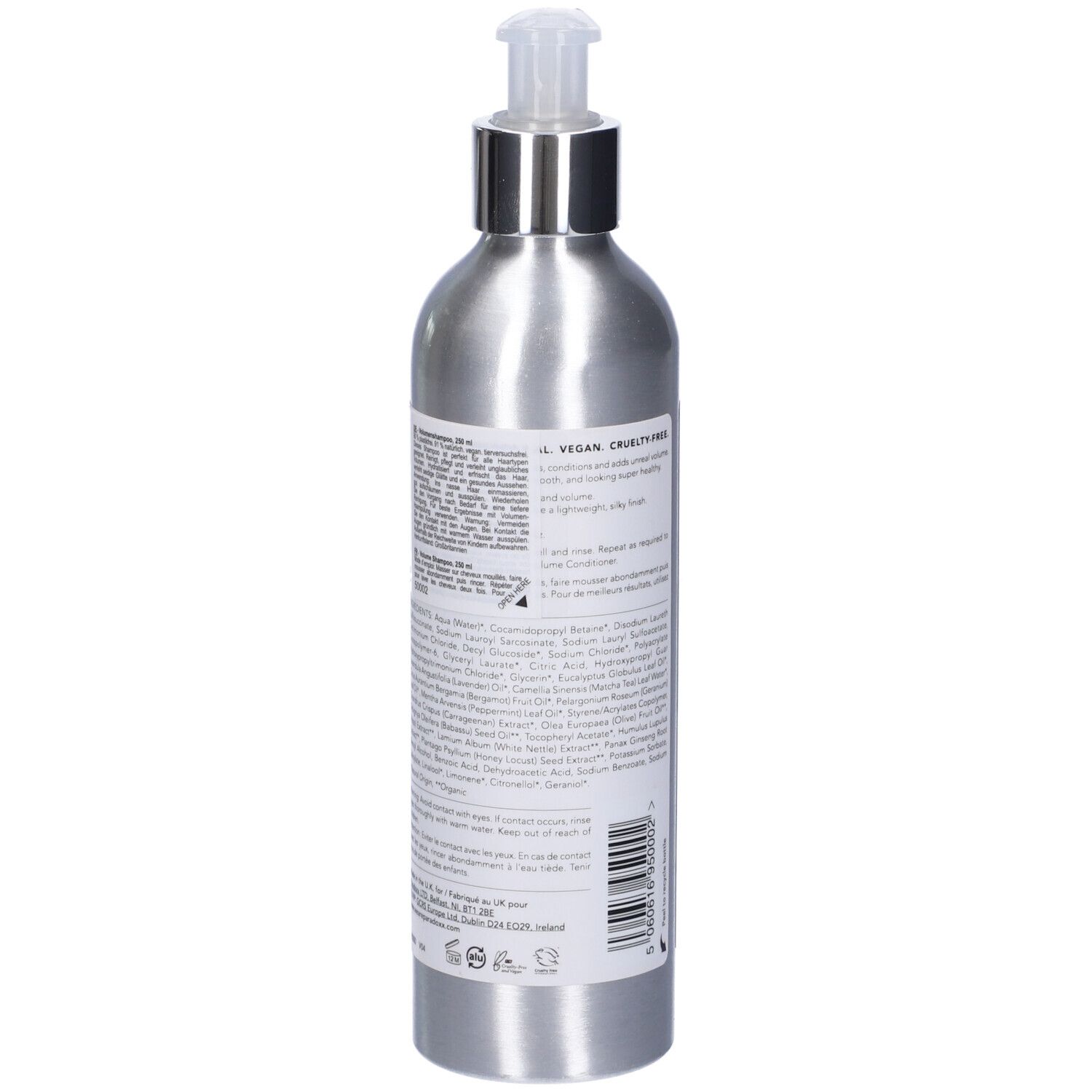 We Are Paradox Volume Shampoo