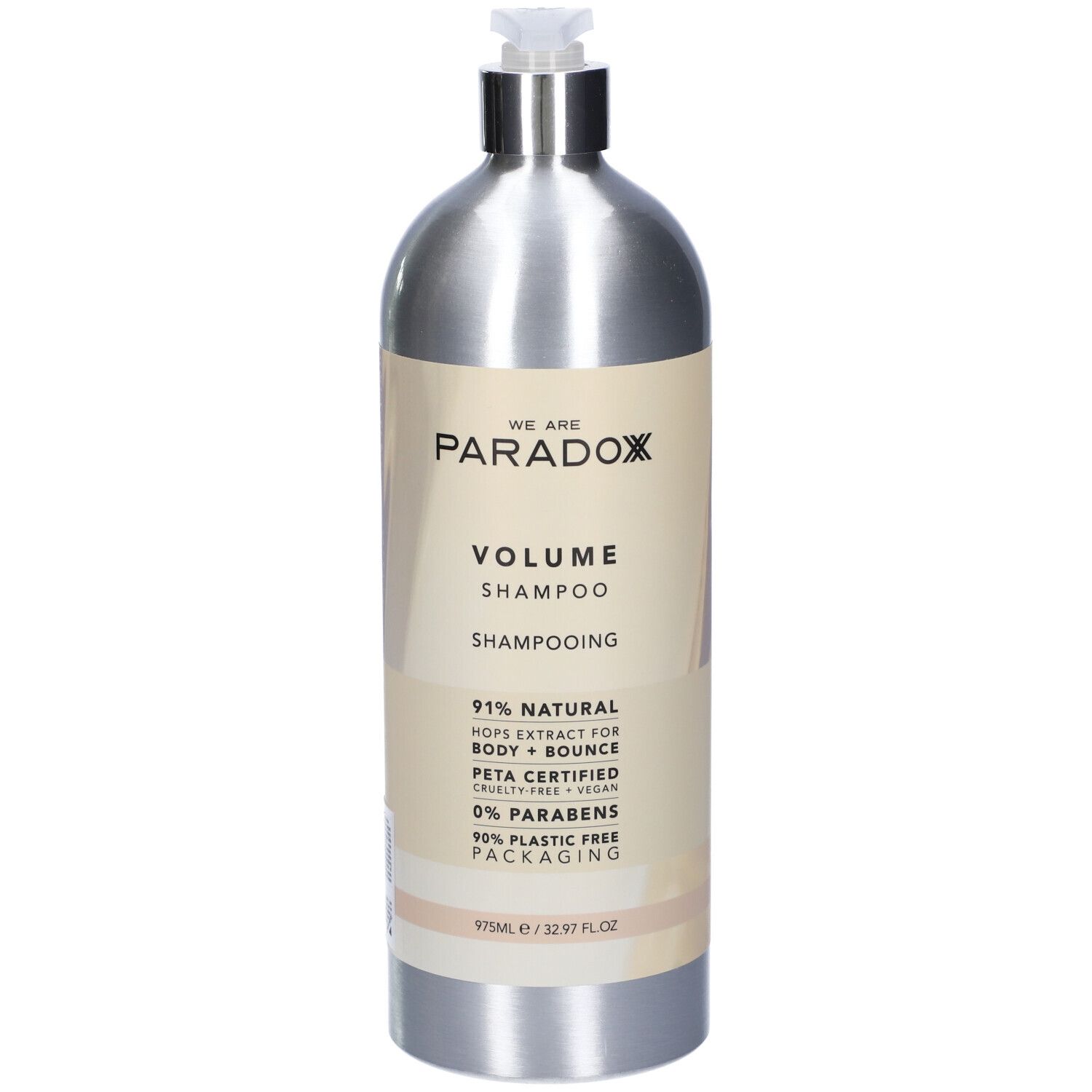 We Are Paradox Volume Shampoo
