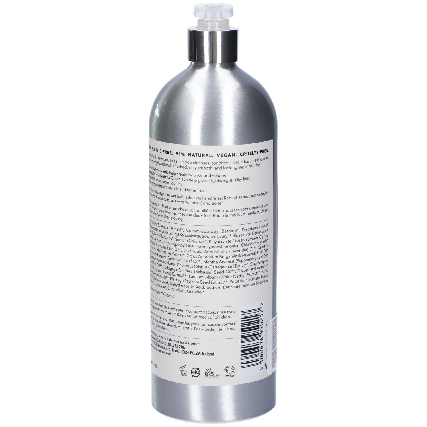 We Are Paradox Volume Shampoo