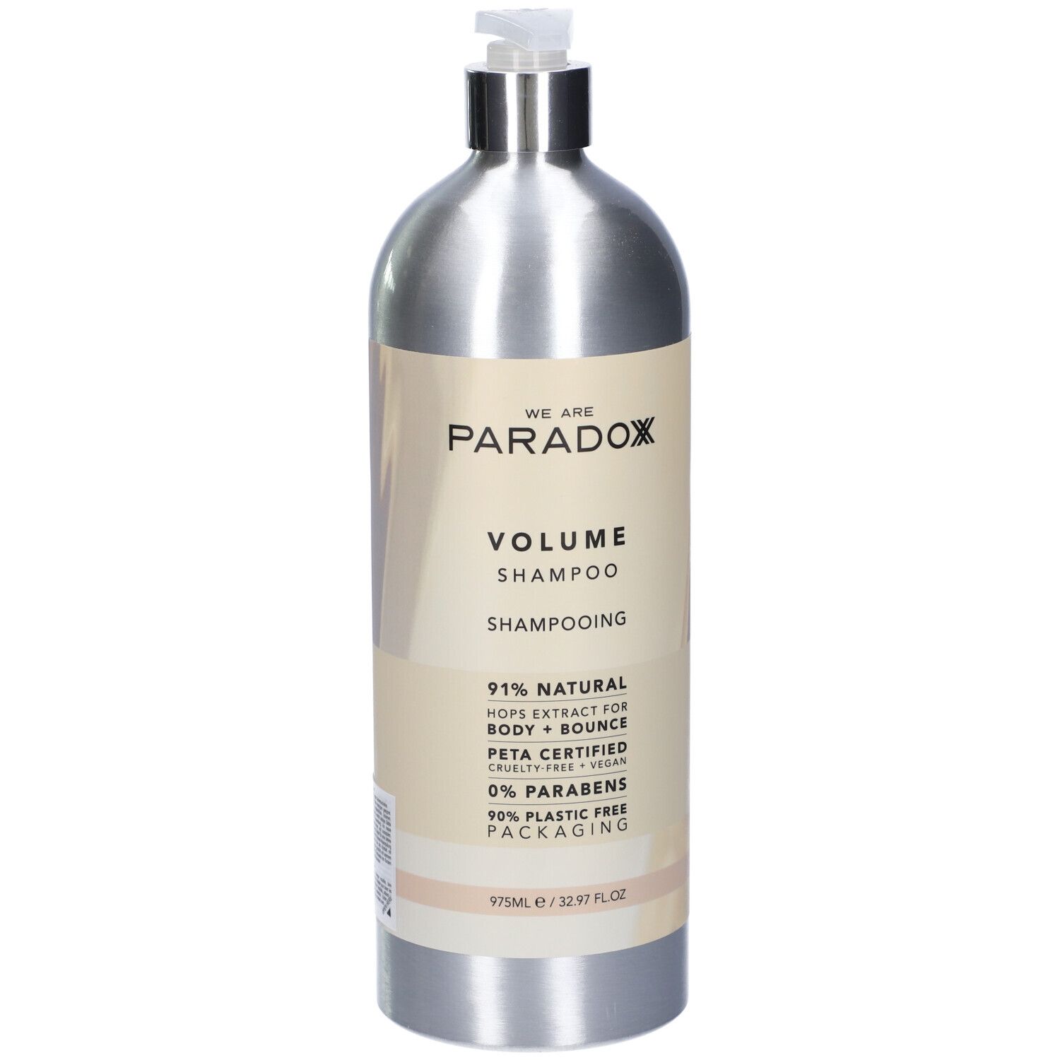 We Are Paradox Volume Shampoo