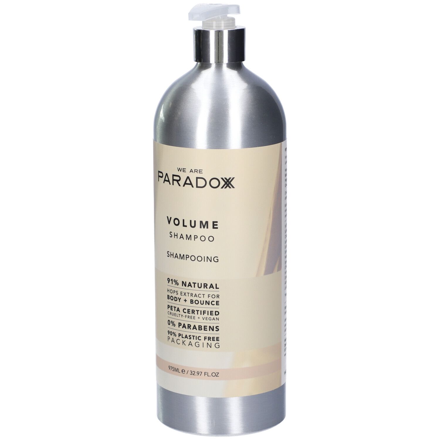 We Are Paradox Volume Shampoo