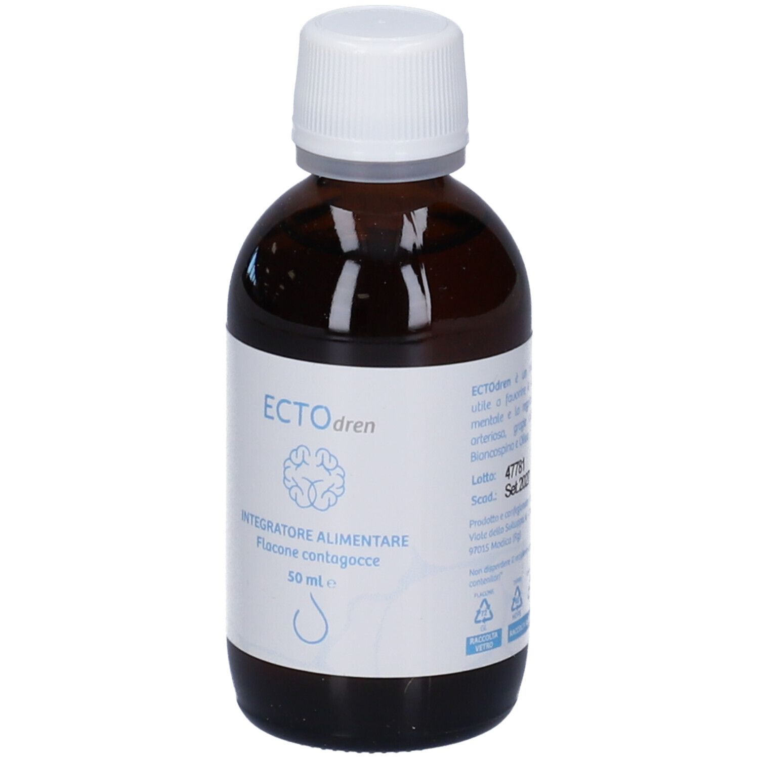Ectodren Gocce 50 Ml