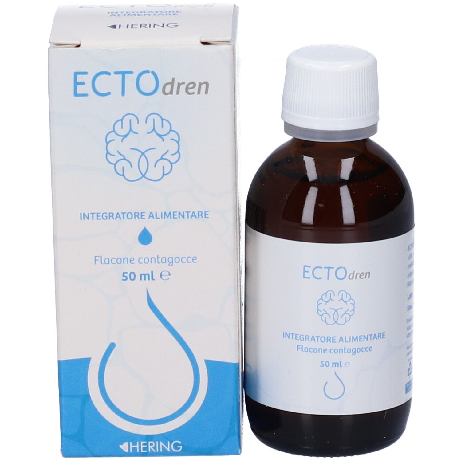 Ectodren Gocce 50 Ml