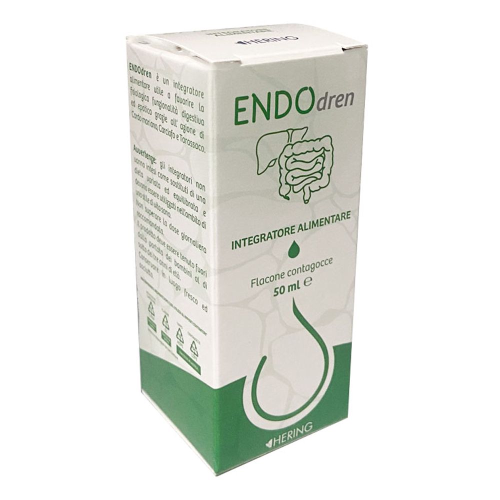 Endodren Gocce 50 Ml