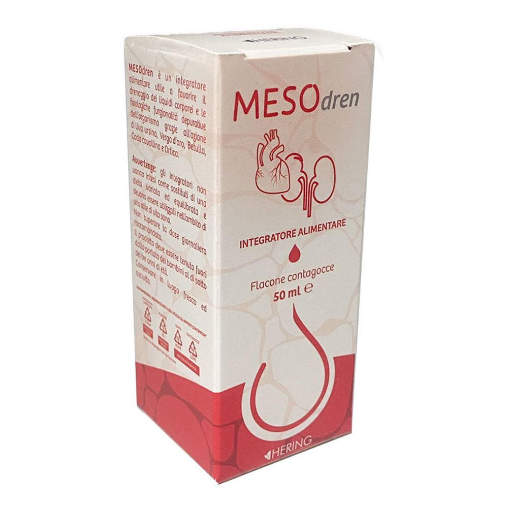 Mesodren Gocce 50 Ml
