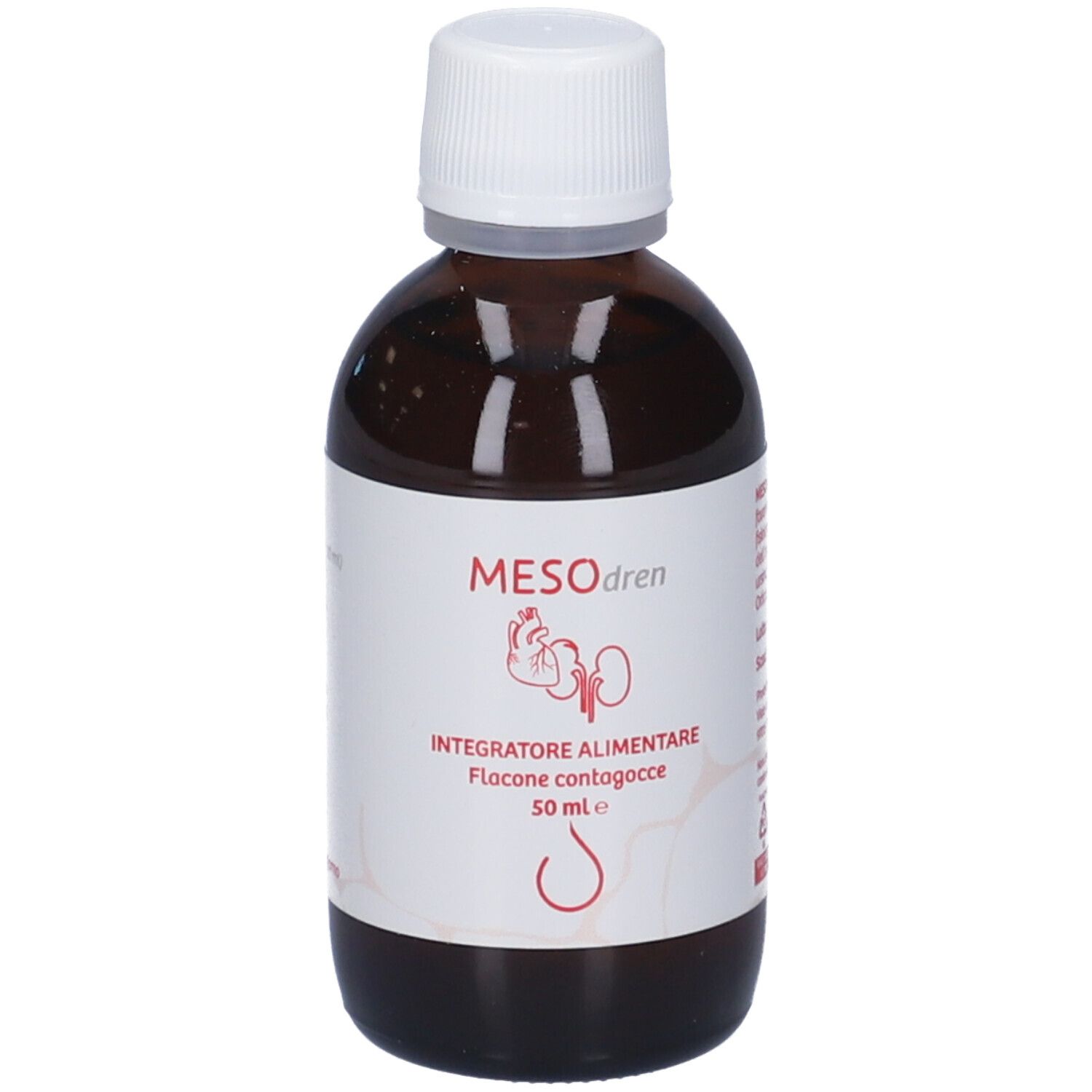 Mesodren Gocce 50 Ml