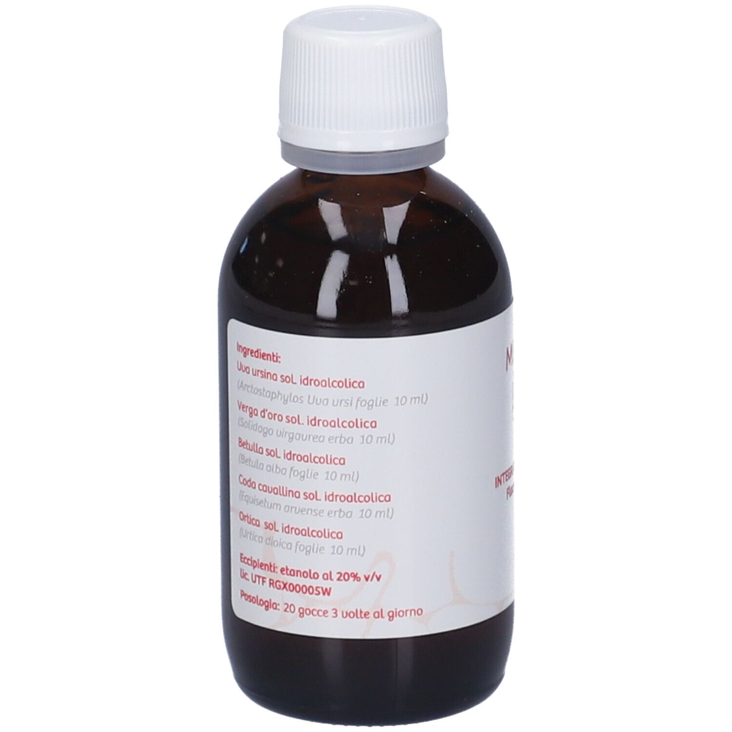 Mesodren Gocce 50 Ml