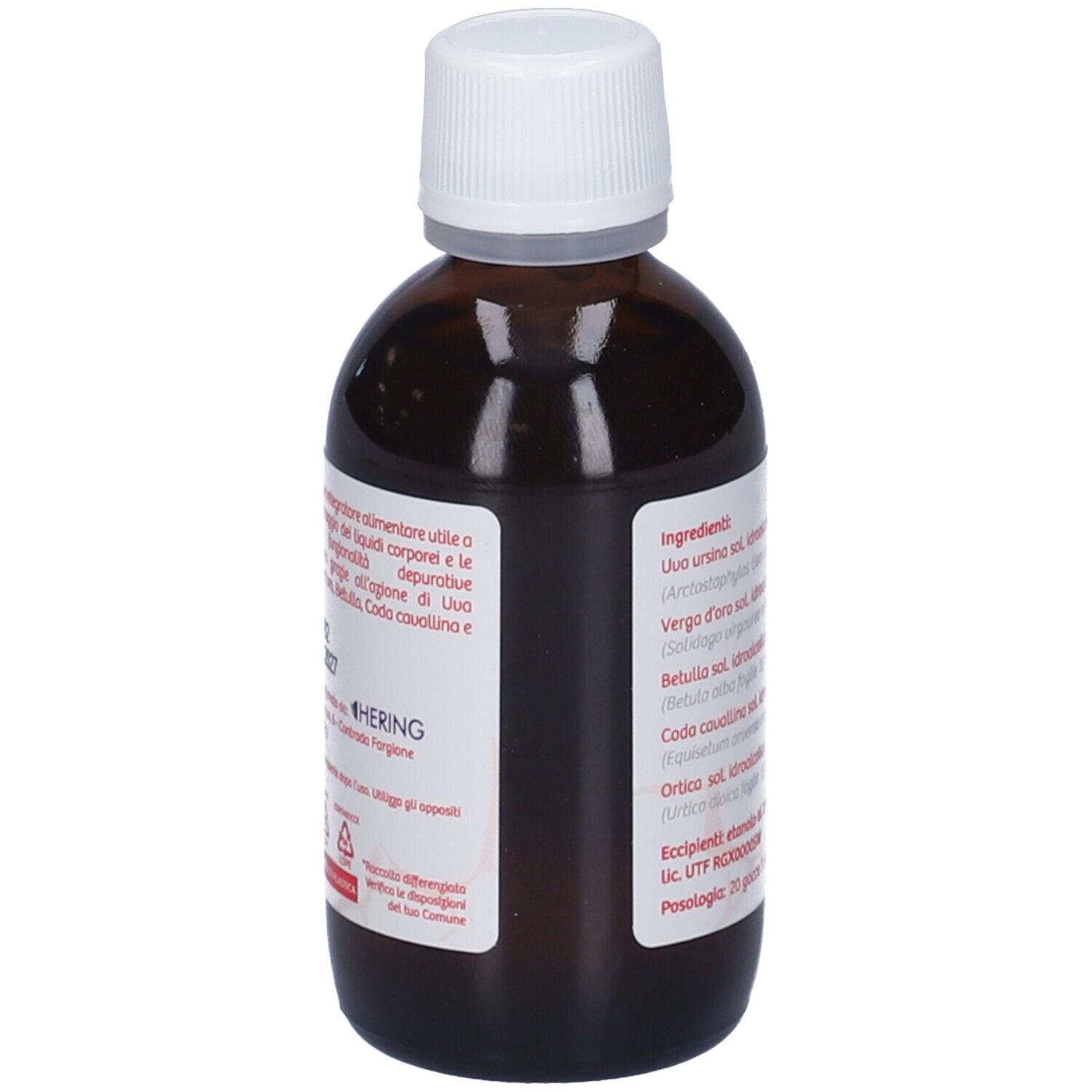 Mesodren Gocce 50 Ml