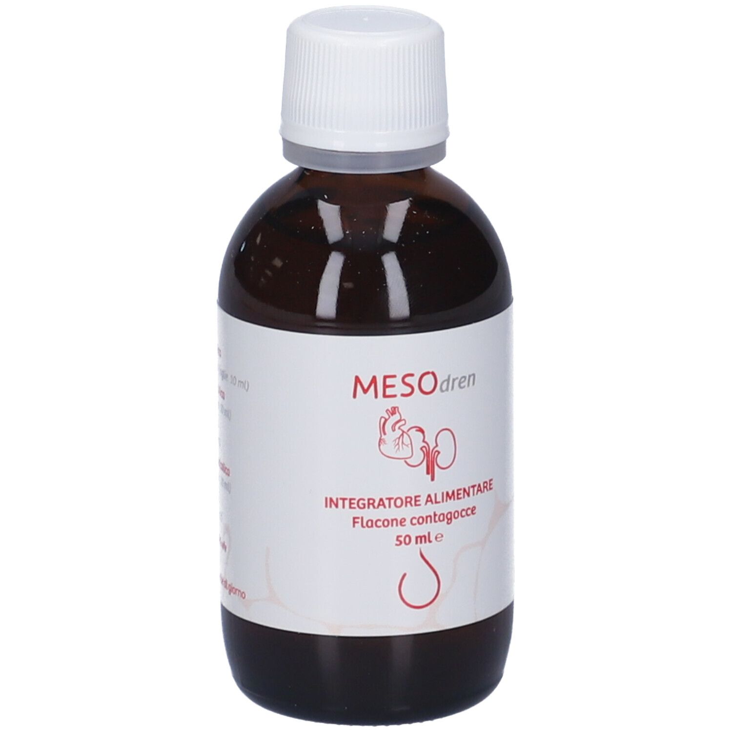 Mesodren Gocce 50 Ml