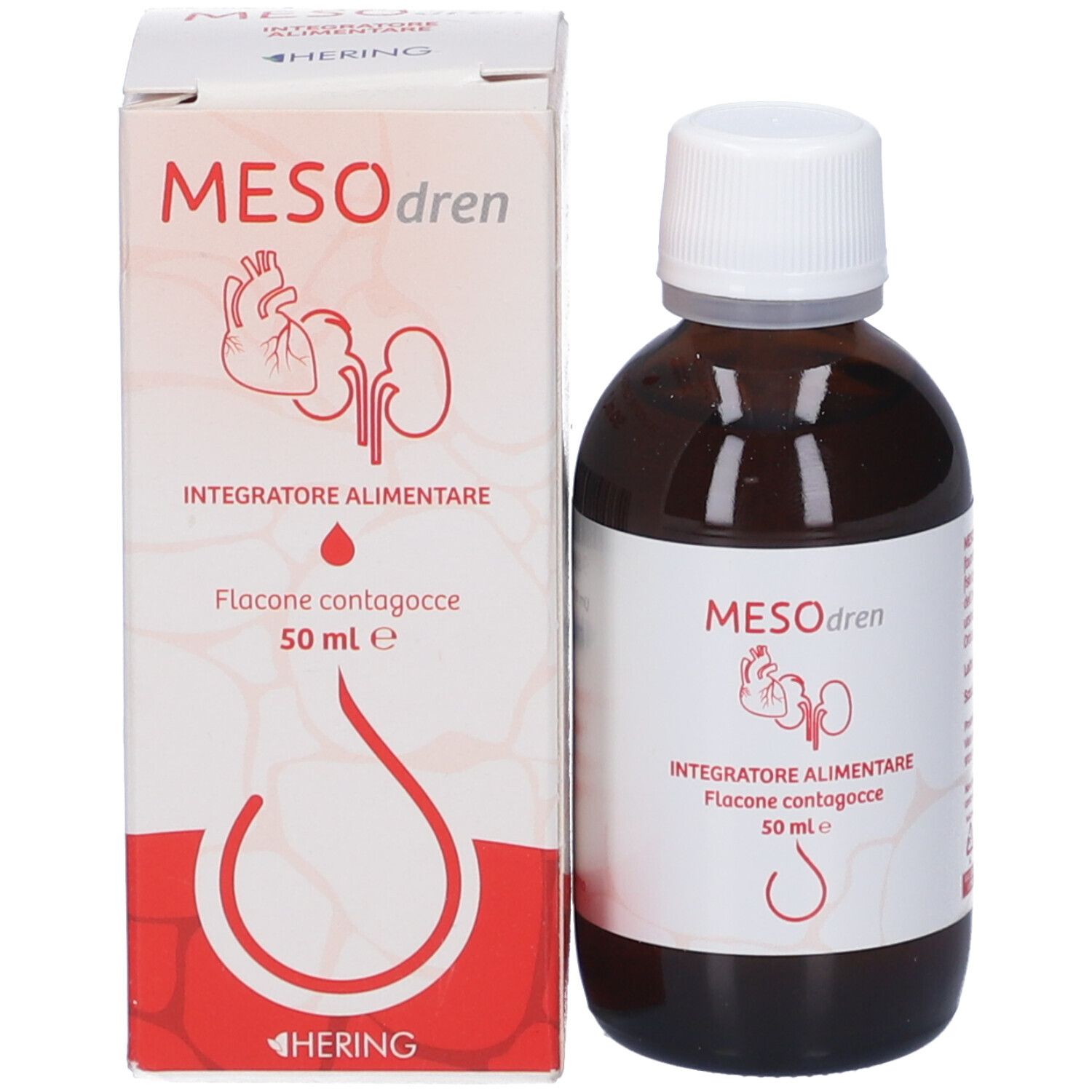 Mesodren Gocce 50 Ml