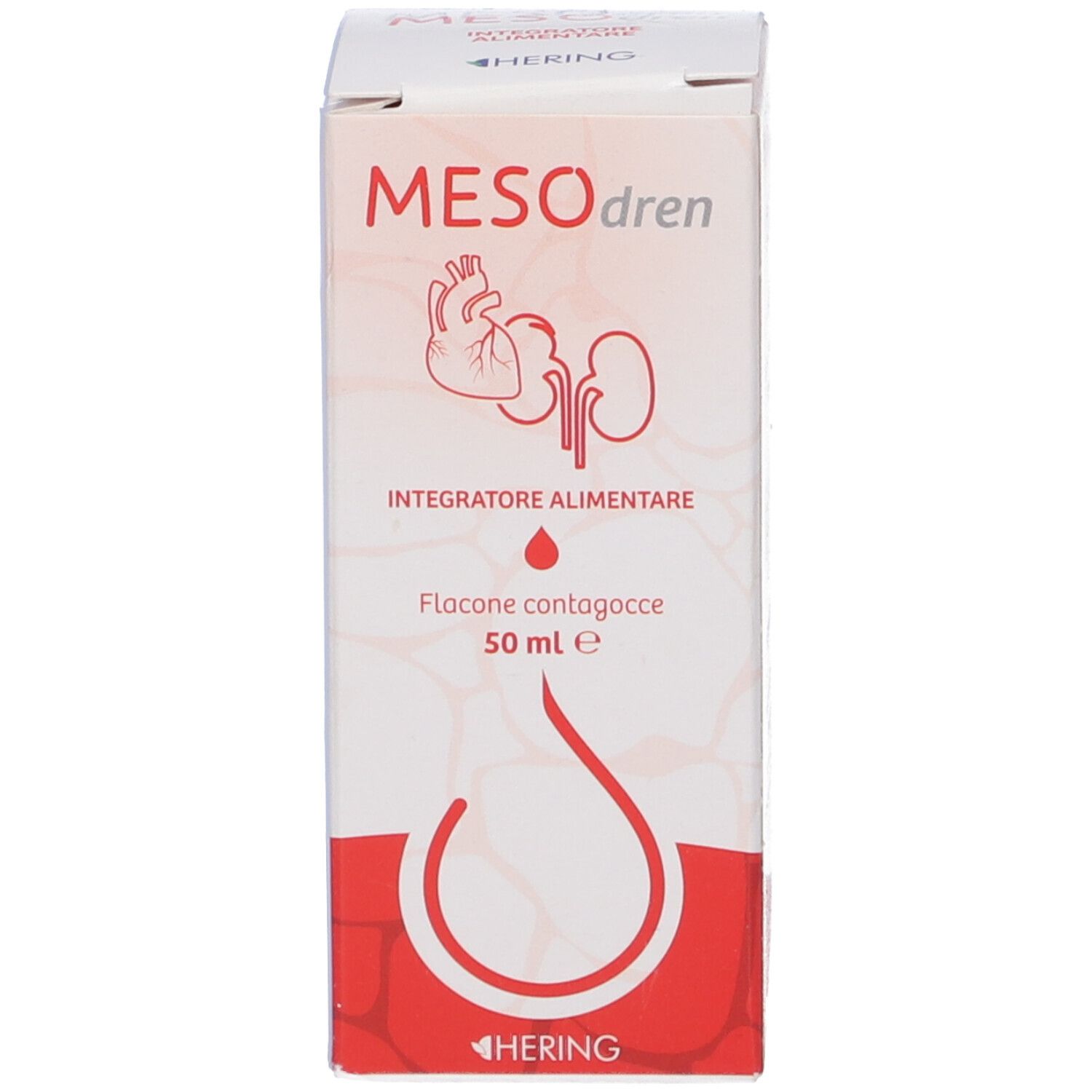 Mesodren Gocce 50 Ml