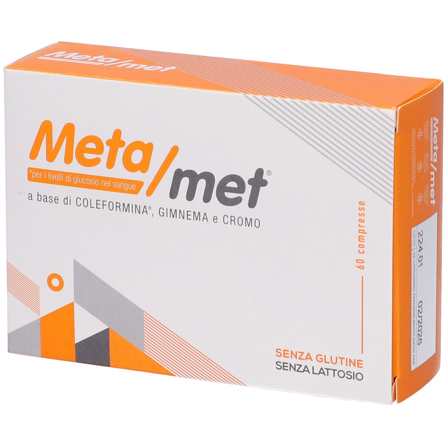 Metamet 60 Compresse