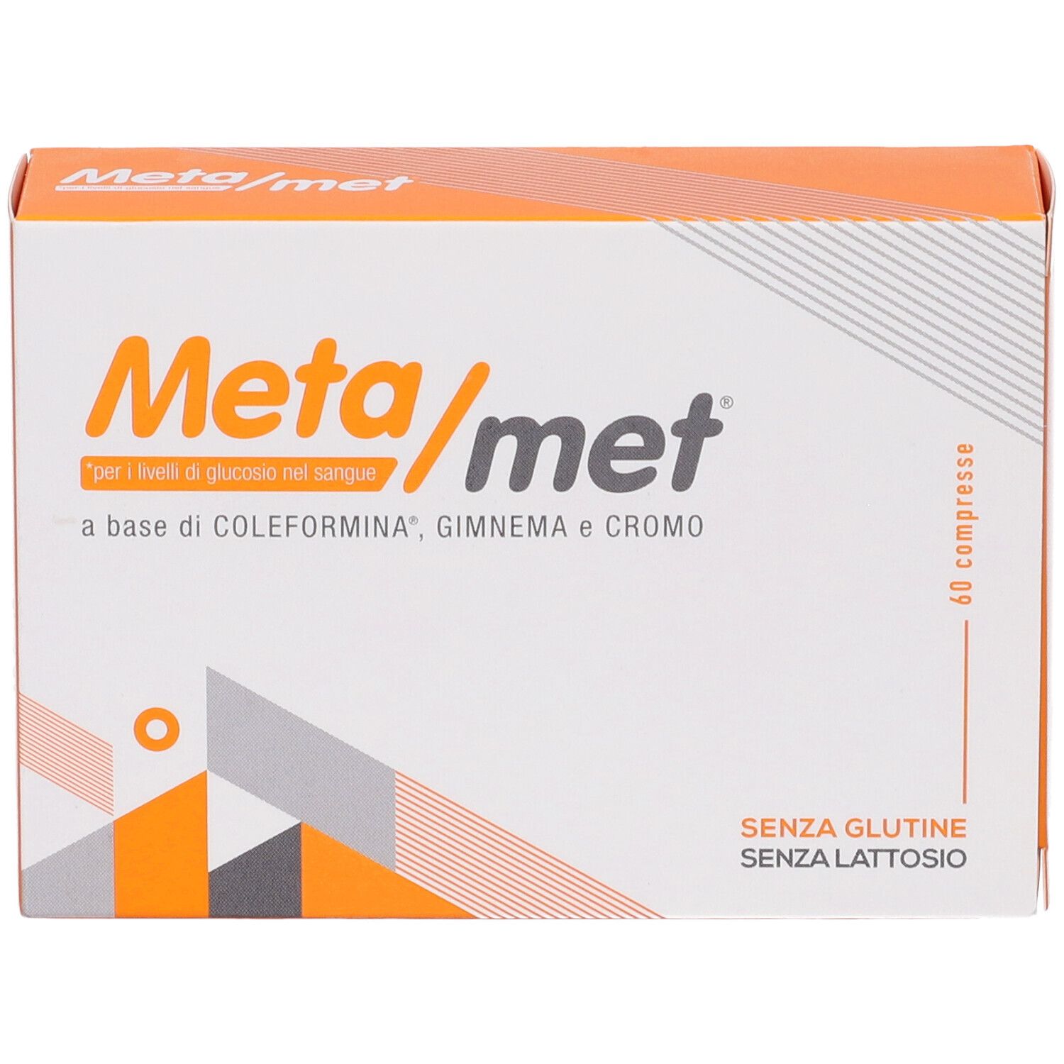 Metamet 60 Compresse