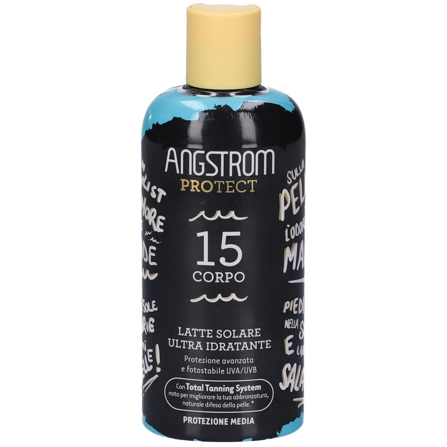 Angstrom Latte Solare SPF15 Limited Edition 2025