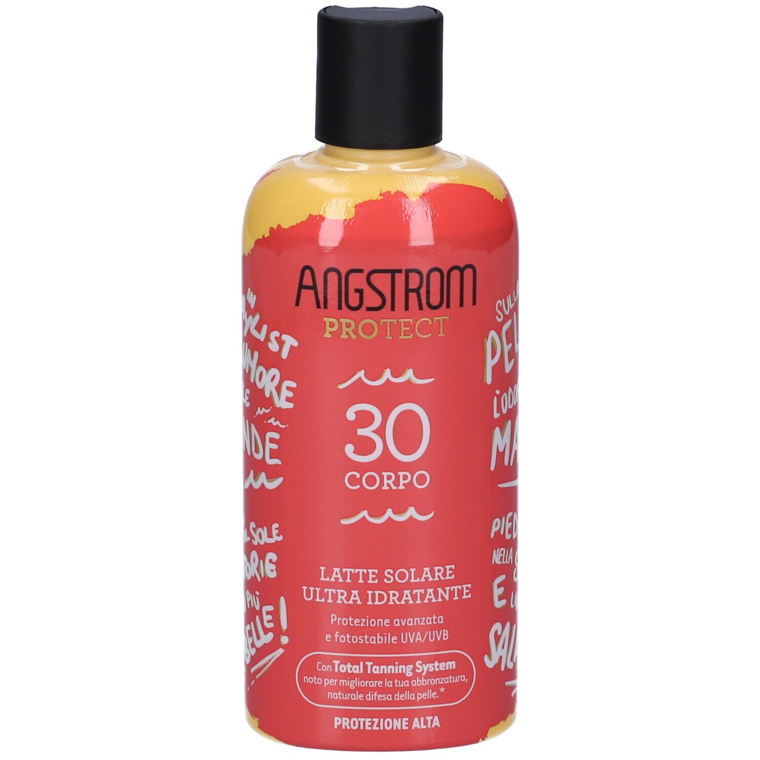 Angstrom Latte Solare SPF30 Limited Edition 2025