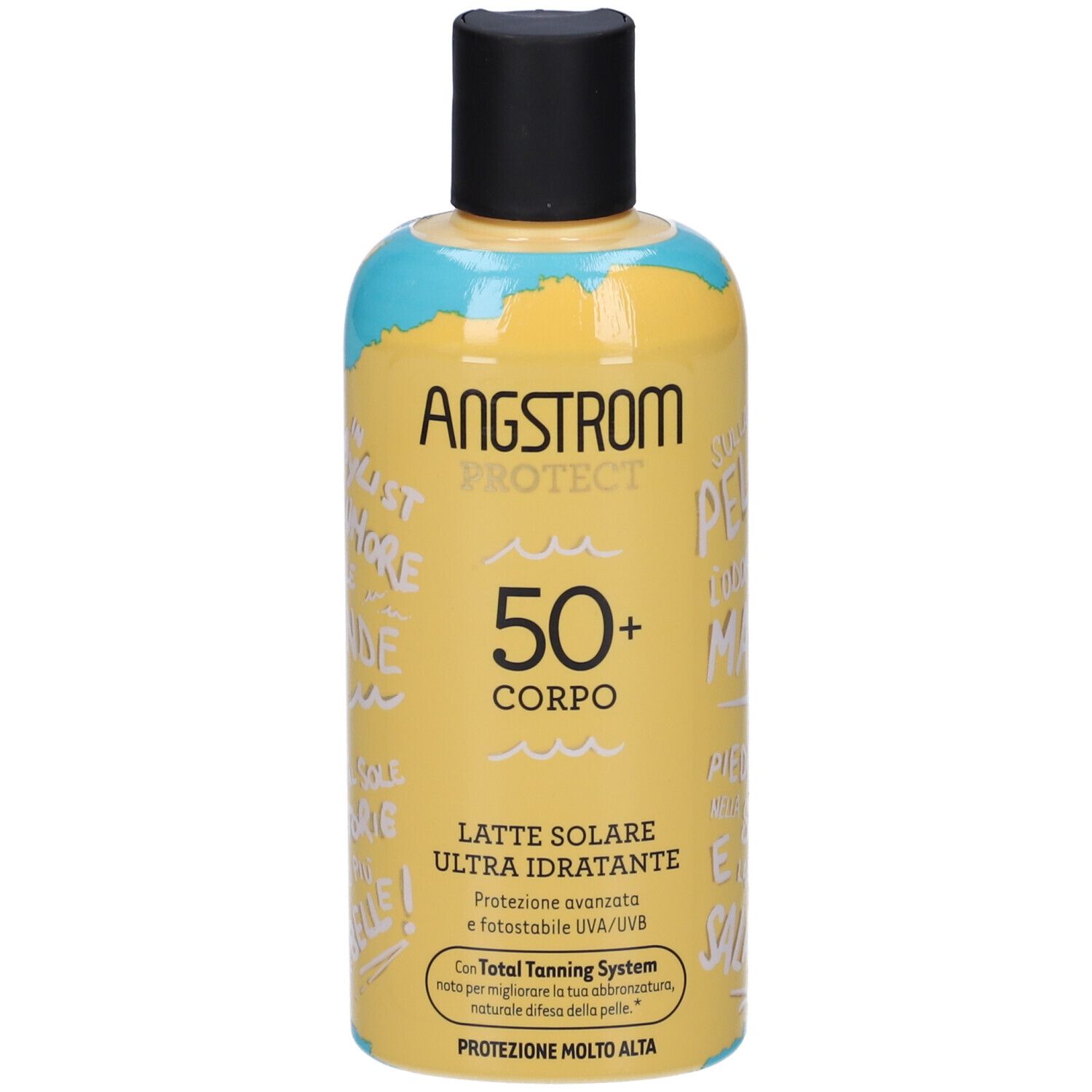 Angstrom Latte Solare SPF50+ Limited Edition 2025