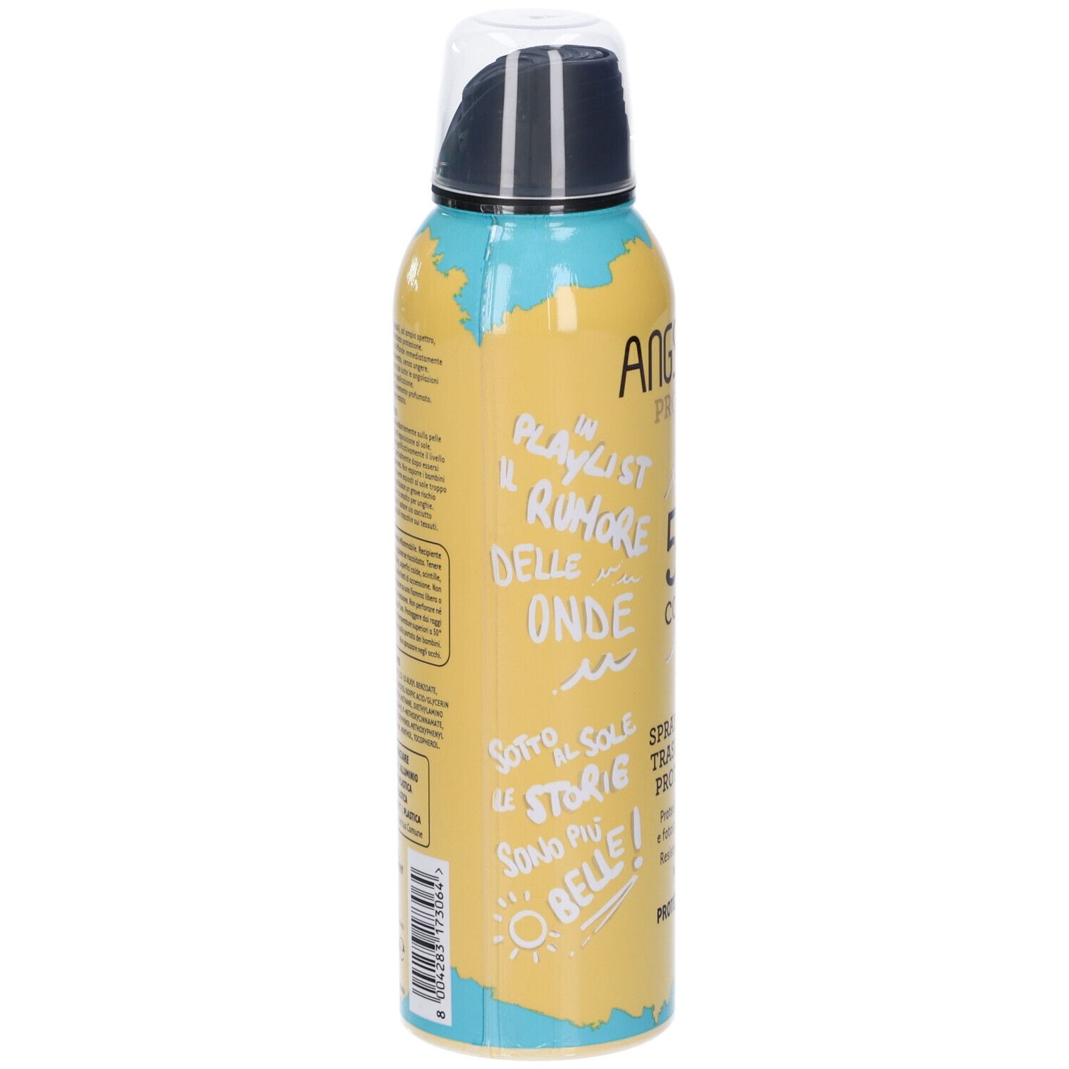 Angstrom Protect Spray Solare Trasparente Protettivo Corpo SPF50