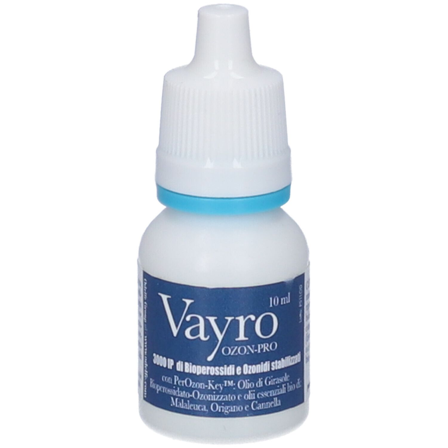 Bio-Key Vayro Hozon Pro Olio Ionizzato