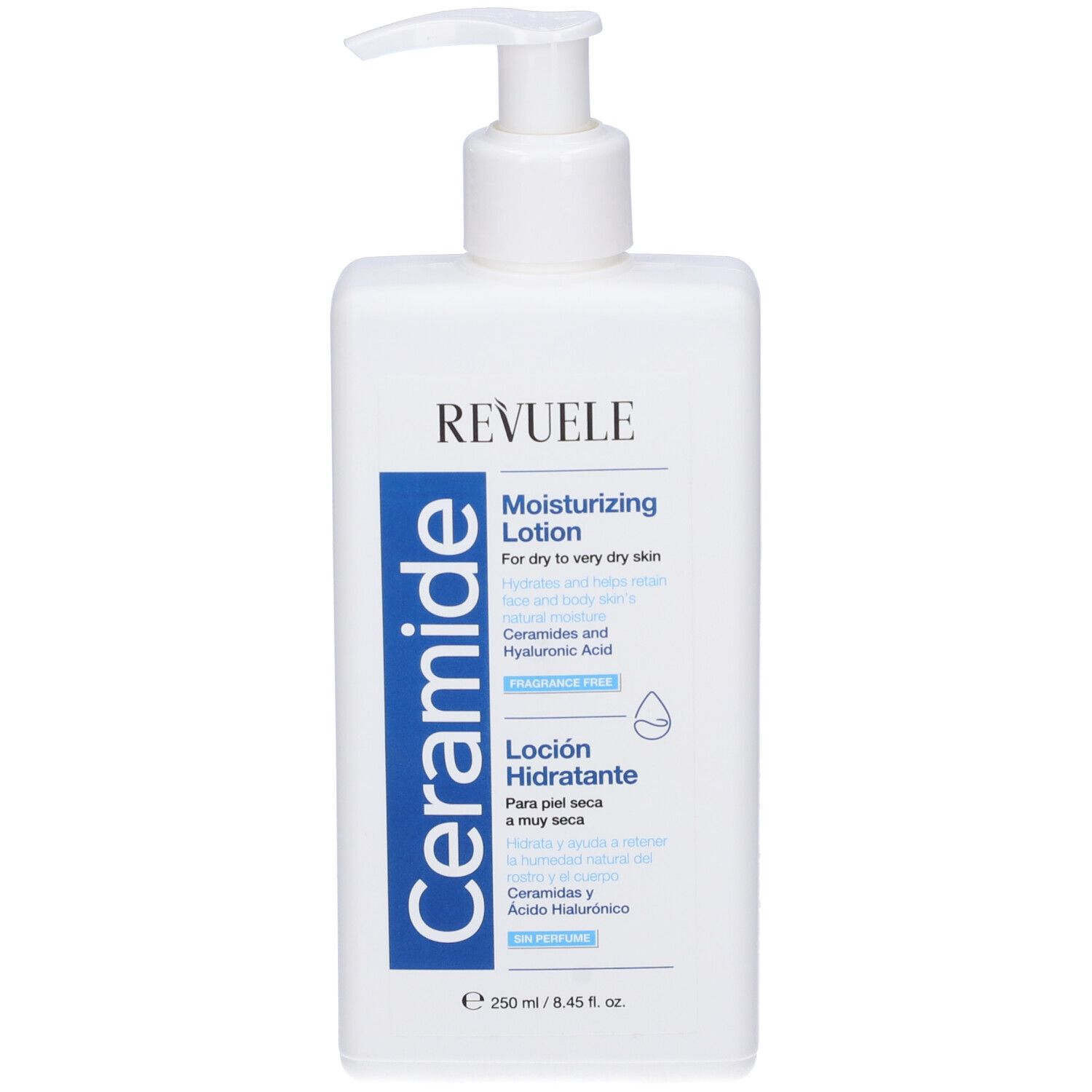 Revueleceramide Crema idratante