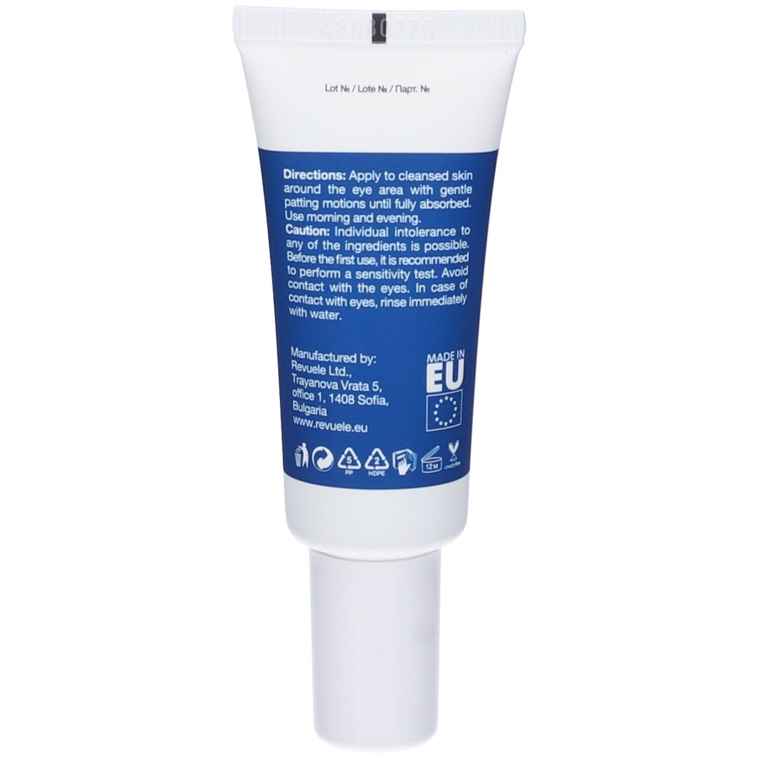 Revuele Ceramide Crema Occhi Idratante