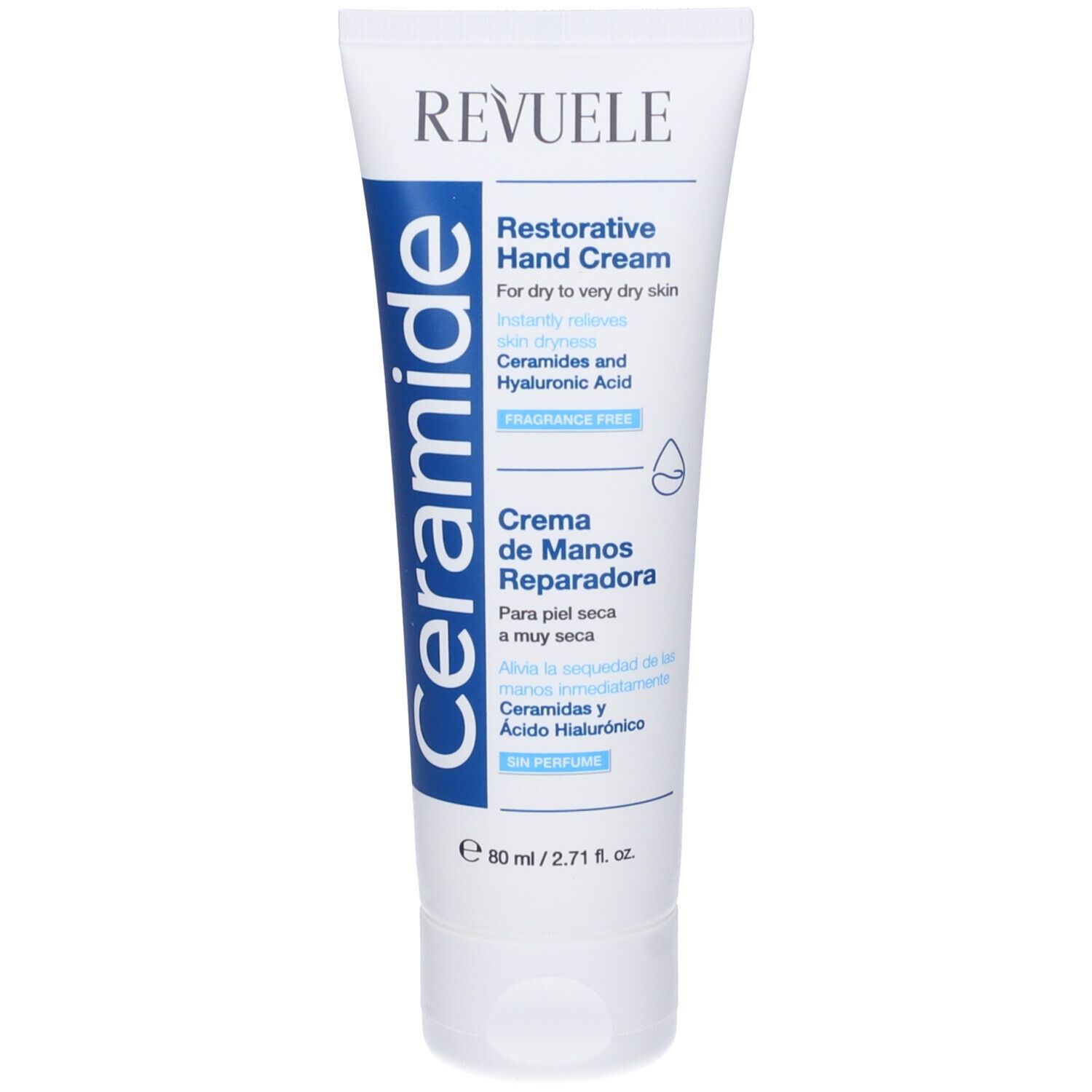 Revuele Ceramide Restorative Crema Mani