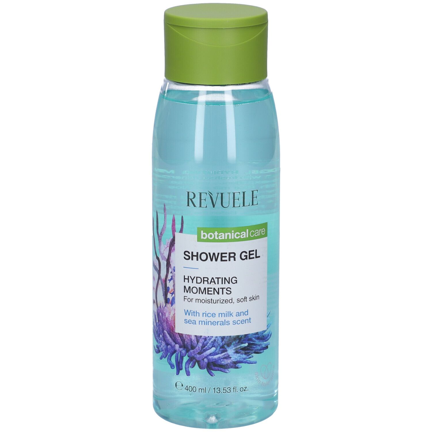 Revuele Gel Doccia Hydrating Moments