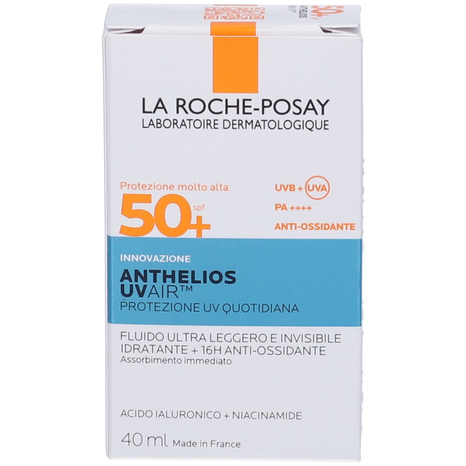 La Roche-Posay Anthelios UVAIR Fluido Leggero SPF50+