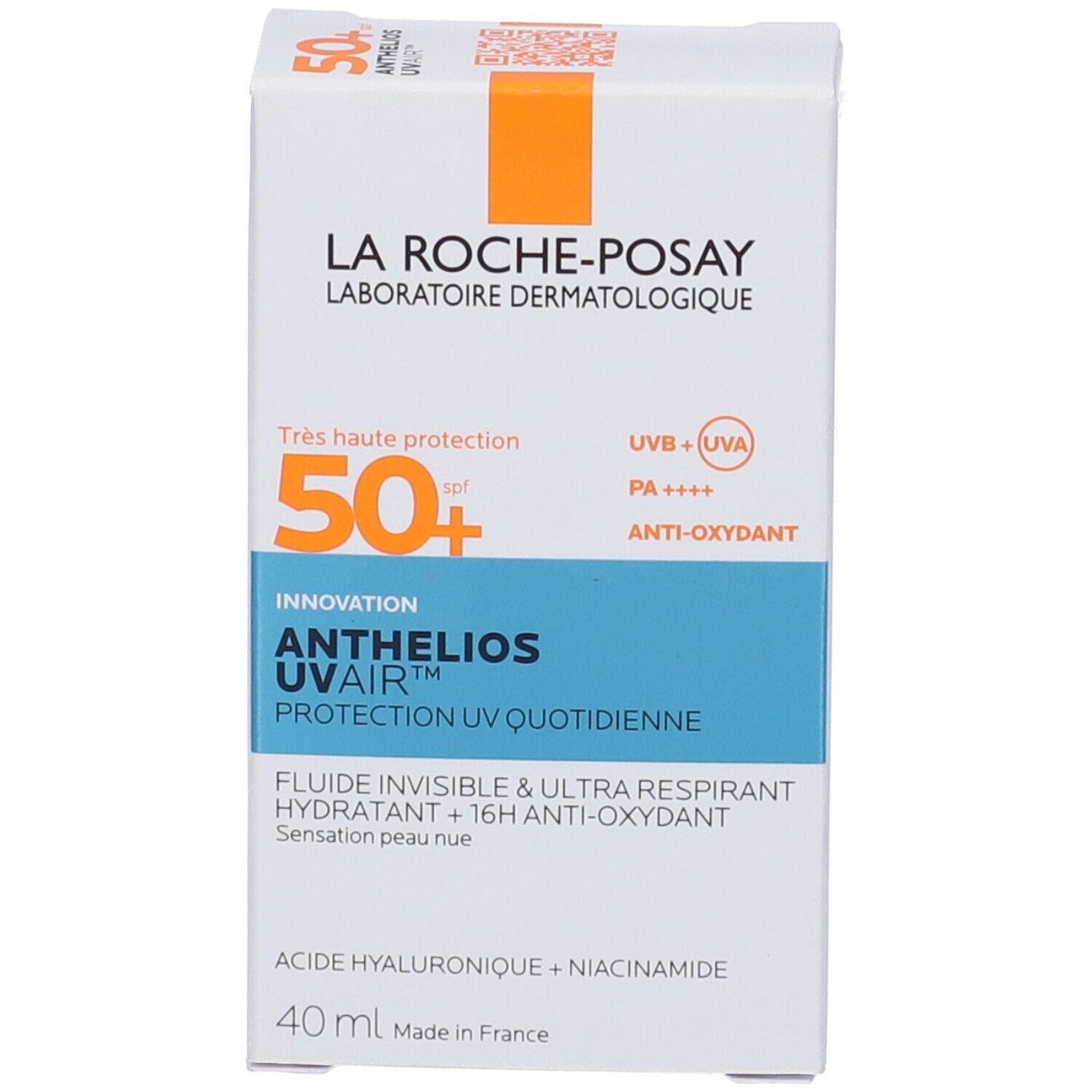 La Roche-Posay Anthelios UVAIR Fluido Leggero SPF50+