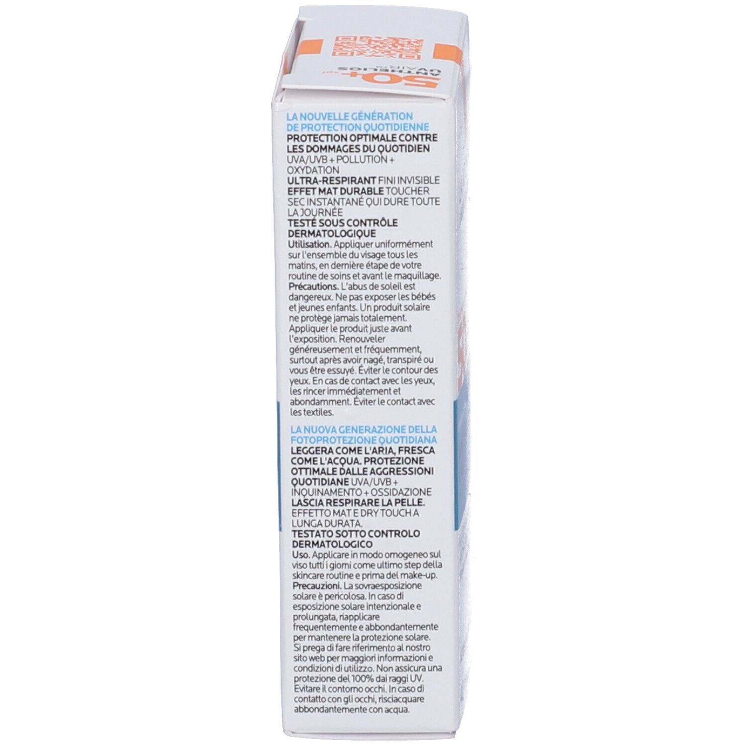 La Roche-Posay Anthelios UVAIR Fluido Leggero SPF50+