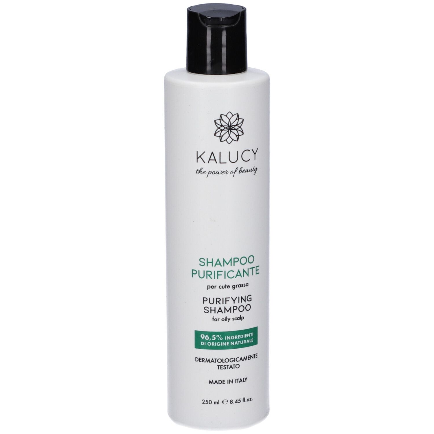 Kalucy Shampoo Purificante 250 Ml