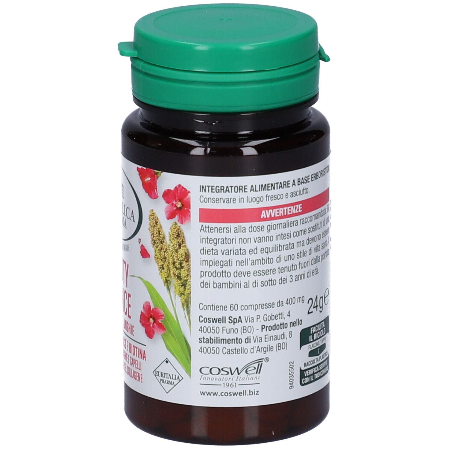 L'Angelica Beauty Essence Compresse