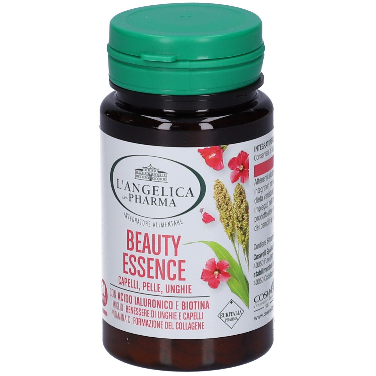 L'Angelica Beauty Essence Compresse