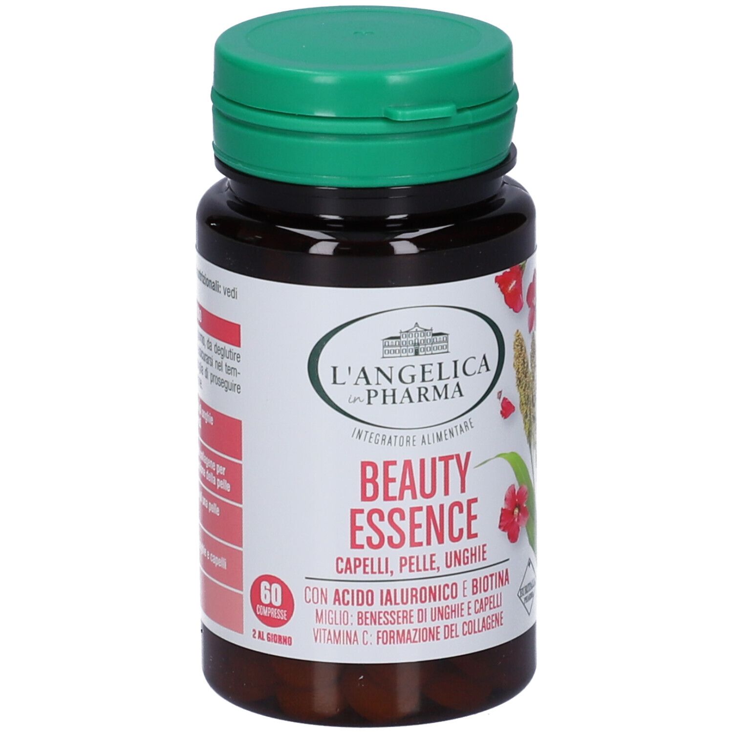 L'Angelica Beauty Essence Compresse