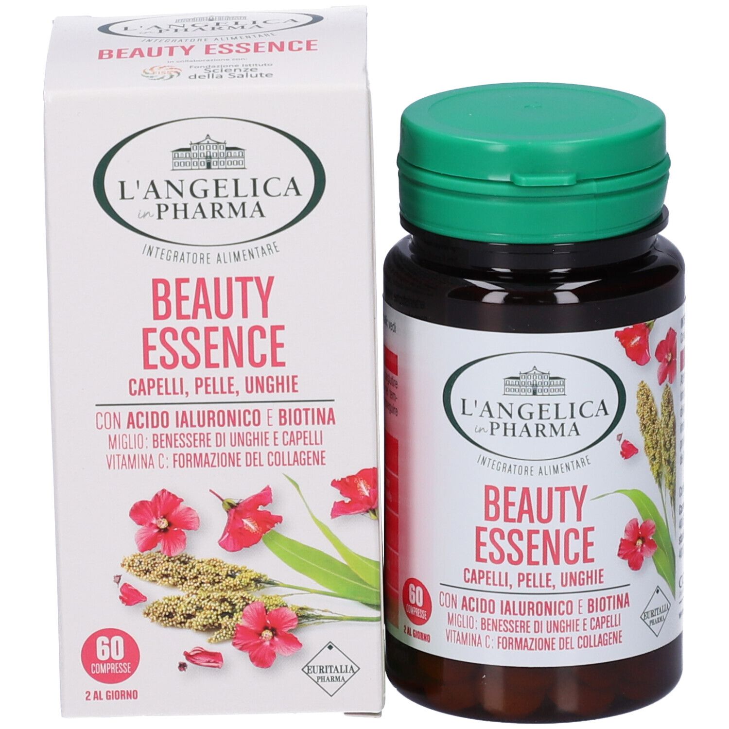 L'Angelica Beauty Essence Compresse
