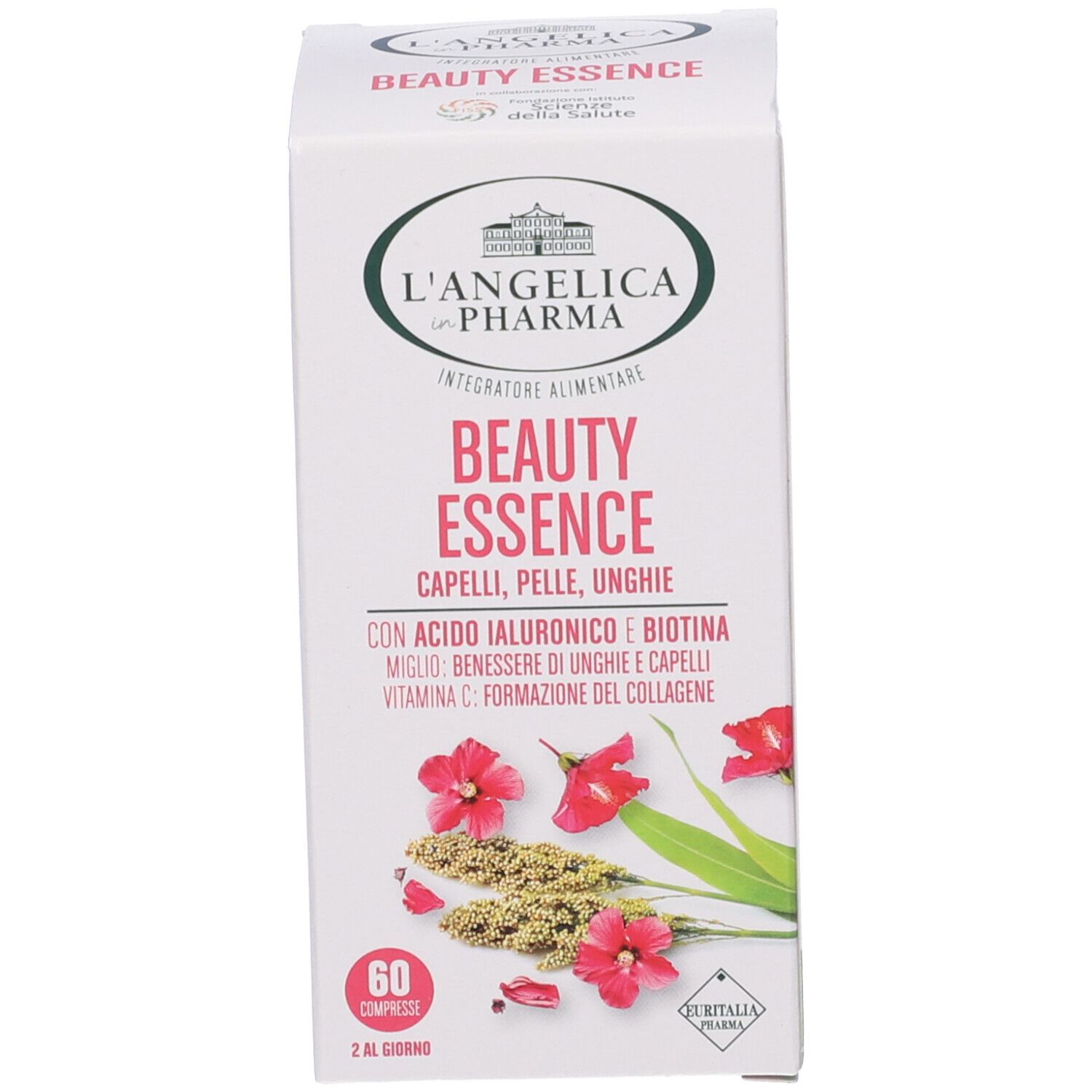 L'Angelica Beauty Essence Compresse