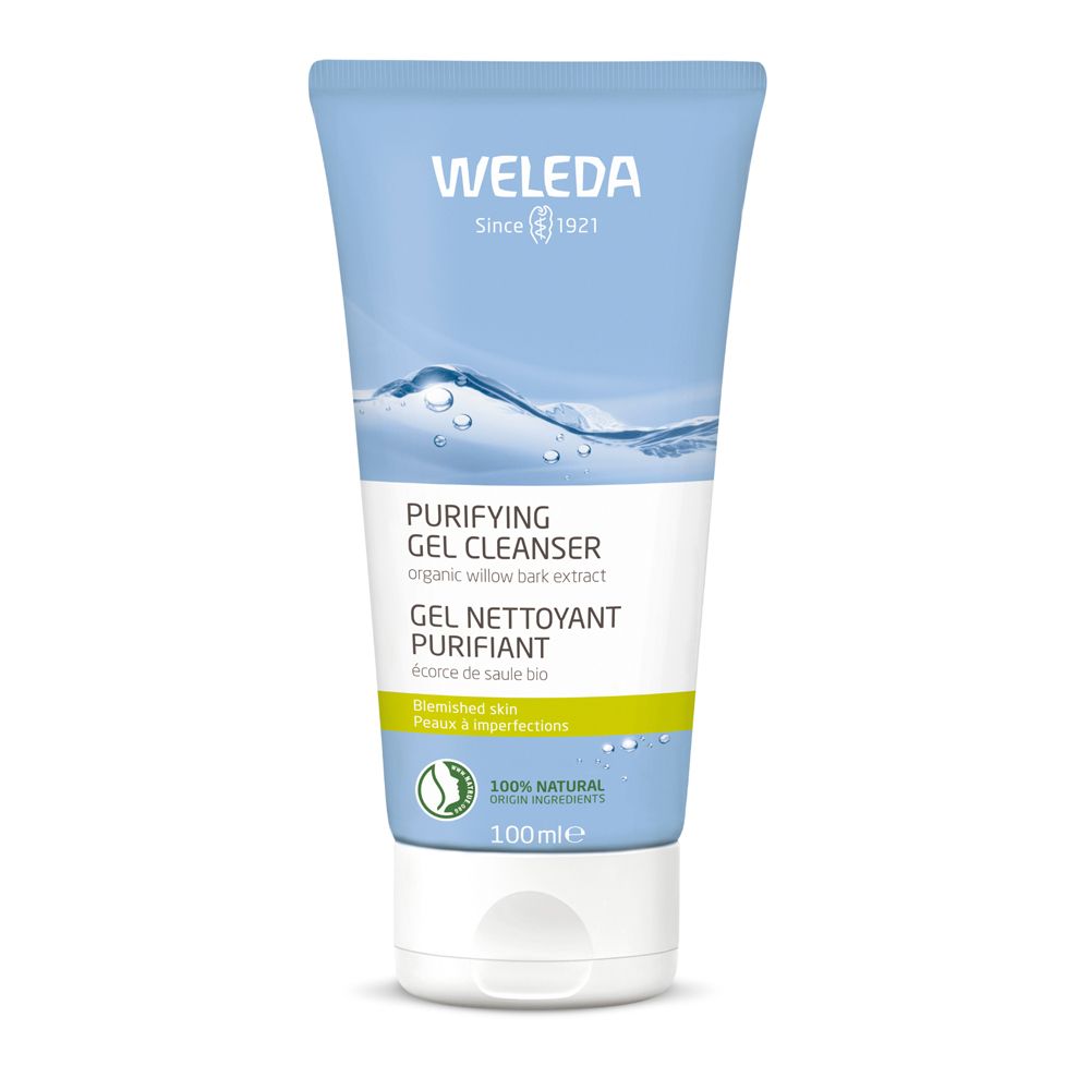 WELEDA Gel Detergente Purificante